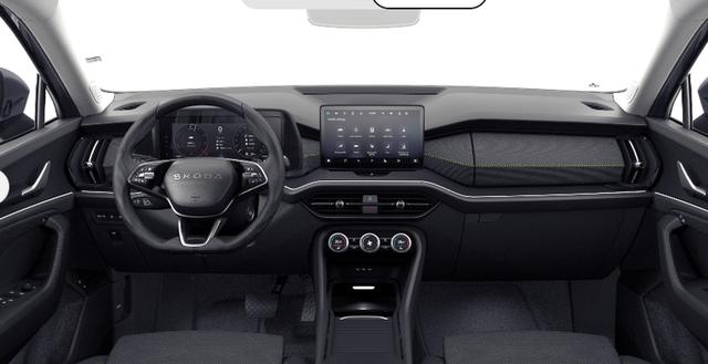 Skoda Kodiaq Selection 1.5 TSI iV 6-Gang-DSG 