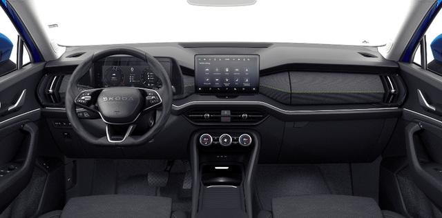Skoda Kodiaq Selection 1.5 TSI iV 6-Gang-DSG 