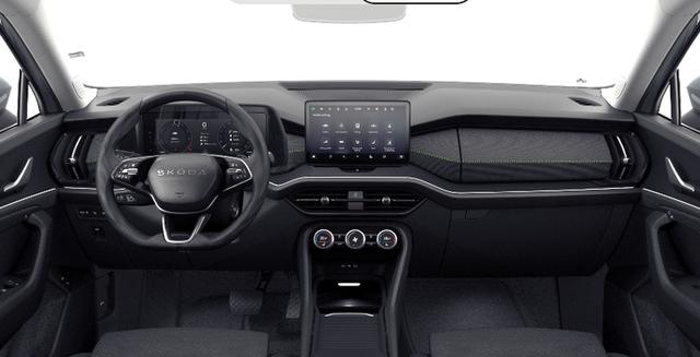 Skoda Kodiaq Selection 1.5 TSI iV 6-Gang-DSG 