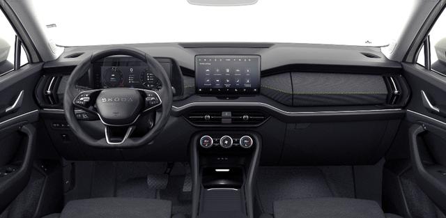 Skoda Kodiaq Selection 1.5 TSI iV 6-Gang-DSG 
