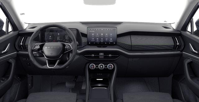 Skoda Kodiaq Selection 1.5 TSI iV 6-Gang-DSG 