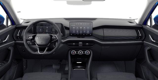 Skoda Kodiaq Selection 1.5 TSI iV 6-Gang-DSG 