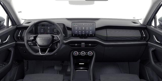 Skoda Kodiaq Selection 1.5 TSI iV 6-Gang-DSG 