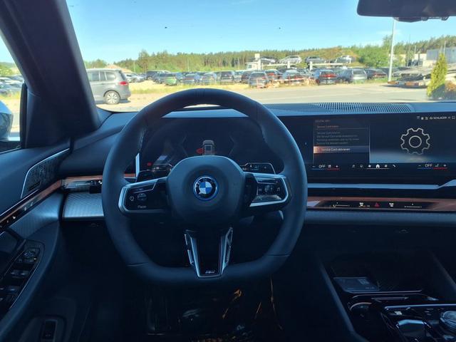 BMW 5er Touring M Sportpaket Pro 550e xDrive 