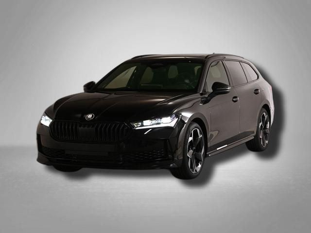 Skoda Superb Combi - Sportline 2.0 TSI 7-Gang-DSG 4x4