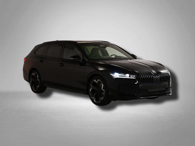 Skoda Superb Combi Sportline 2.0 TSI 7-Gang-DSG 4x4 