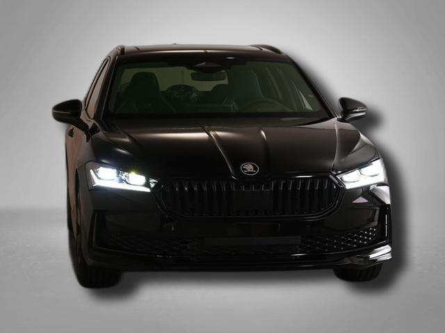 Skoda Superb Combi Sportline 2.0 TSI 7-Gang-DSG 4x4 