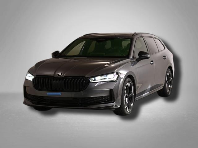 KFZ (Lager) Skoda Superb Combi - Sportline 2.0 TDI 7-Gang-DSG 4x4