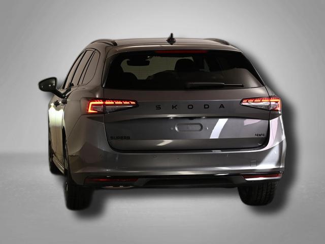 Skoda Superb Combi Sportline 2.0 TDI 7-Gang-DSG 4x4 