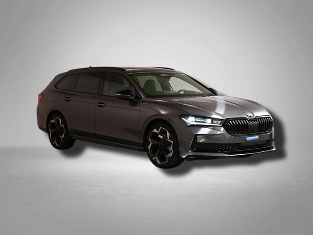 Skoda Superb Combi Sportline 2.0 TDI 7-Gang-DSG 4x4 