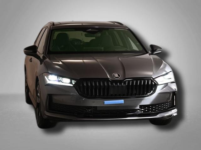 Skoda Superb Combi Sportline 2.0 TDI 7-Gang-DSG 4x4 