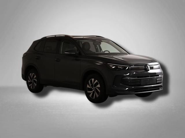 Volkswagen Tiguan Life 2.0 TDI 7-Gang-DSG 