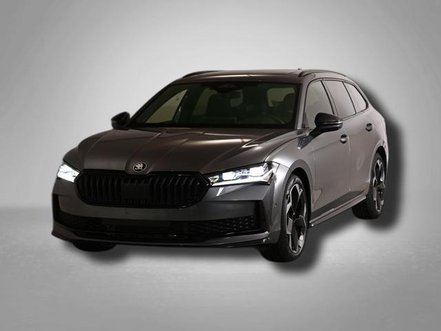 Skoda Superb Combi - Sportline 2.0 TDI 7-Gang-DSG 4x4