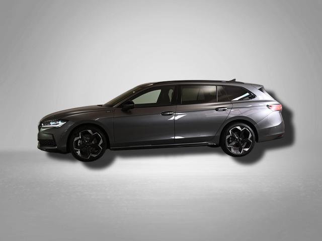 Skoda Superb Combi Sportline 2.0 TDI 7-Gang-DSG 4x4 
