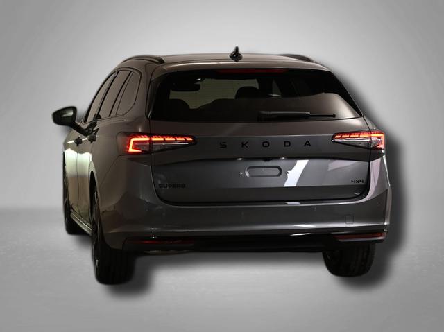 Skoda Superb Combi Sportline 2.0 TDI 7-Gang-DSG 4x4 