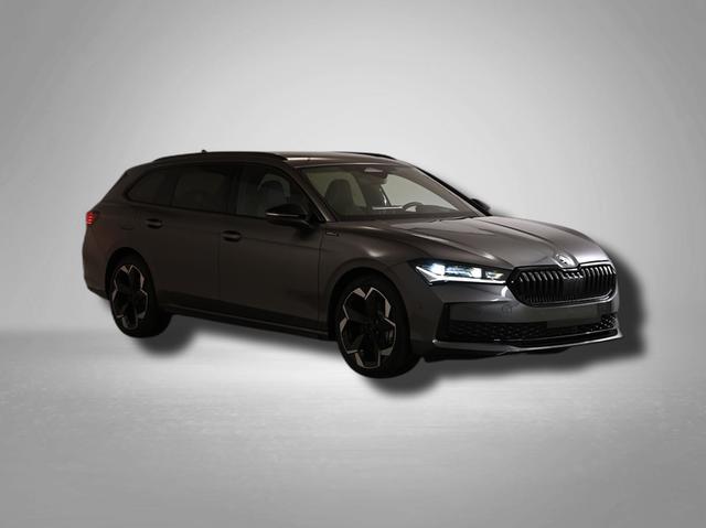 Skoda Superb Combi Sportline 2.0 TDI 7-Gang-DSG 4x4 