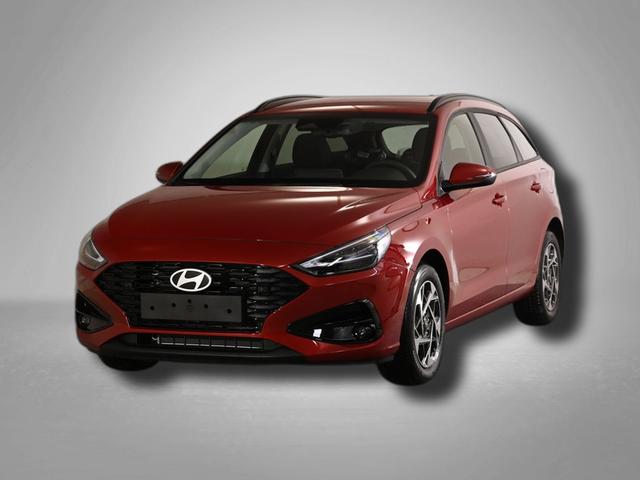 Hyundai i30 Kombi - Trend 1.0 T-GDI 6-Gang