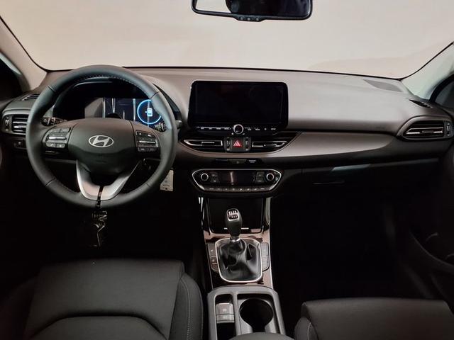 Hyundai i30 Kombi Trend 1.0 T-GDI 6-Gang 