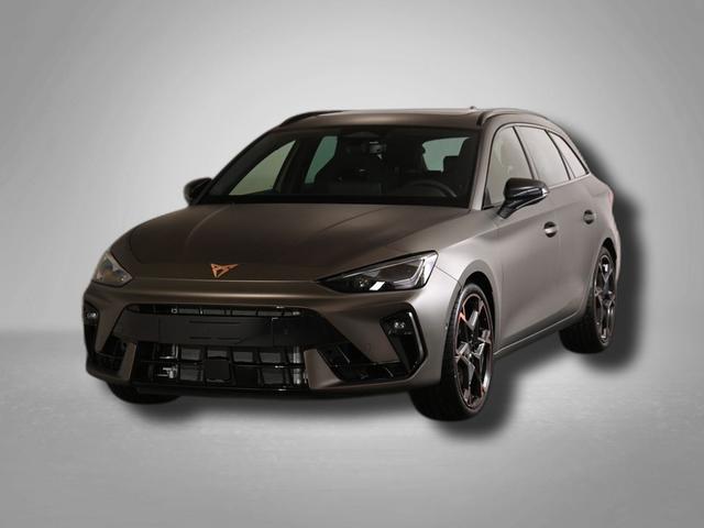 Cupra Leon Sportstourer - VZ 2.0 TSI 7-Gang-DSG 4Drive
