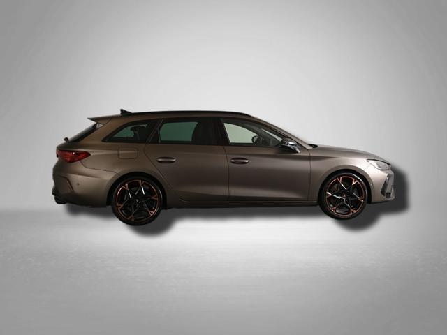 Cupra Leon Sportstourer VZ 2.0 TSI 7-Gang-DSG 4Drive 