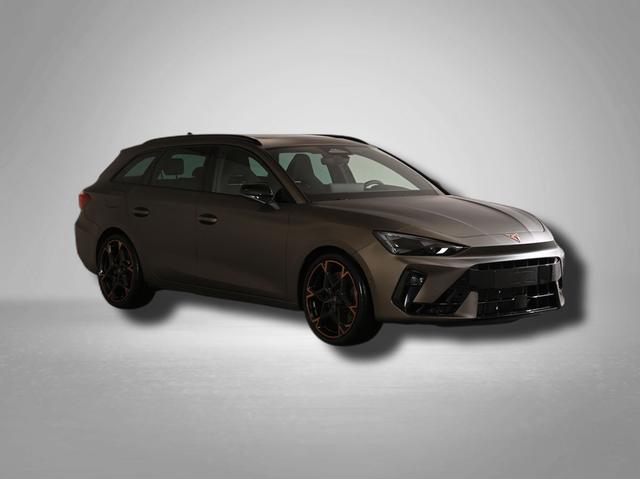 Cupra Leon Sportstourer VZ 2.0 TSI 7-Gang-DSG 4Drive 