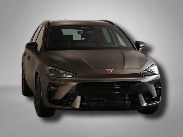 Cupra Leon Sportstourer VZ 2.0 TSI 7-Gang-DSG 4Drive 