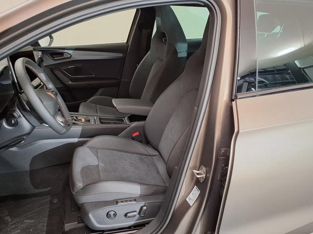 Cupra Leon Sportstourer VZ 2.0 TSI 7-Gang-DSG 4Drive 