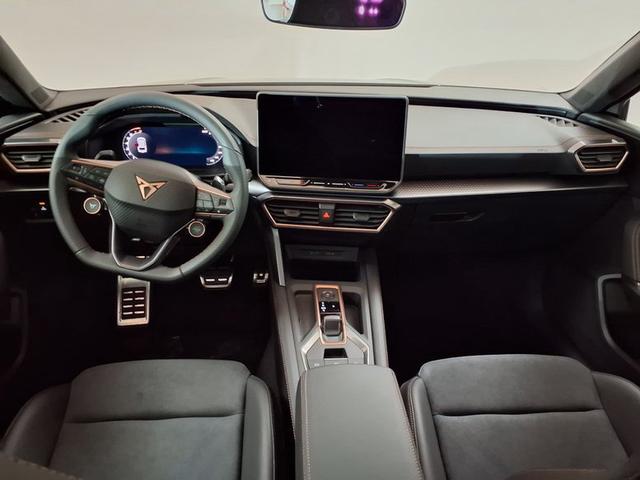 Cupra Leon Sportstourer VZ 2.0 TSI 7-Gang-DSG 4Drive 