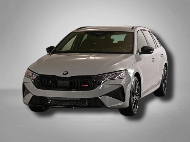 Skoda Octavia Combi - RS 2.0 TSI 7-Gang-DSG