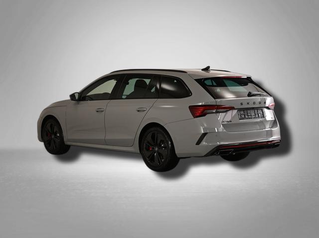 Skoda Octavia Combi RS 2.0 TSI 7-Gang-DSG 