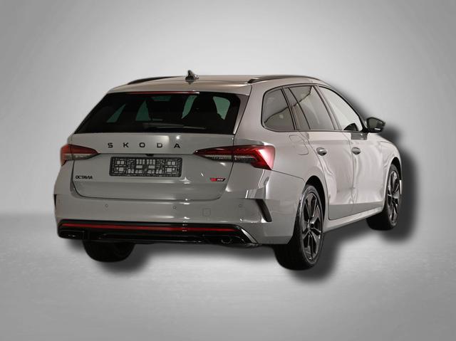 Skoda Octavia Combi RS 2.0 TSI 7-Gang-DSG 