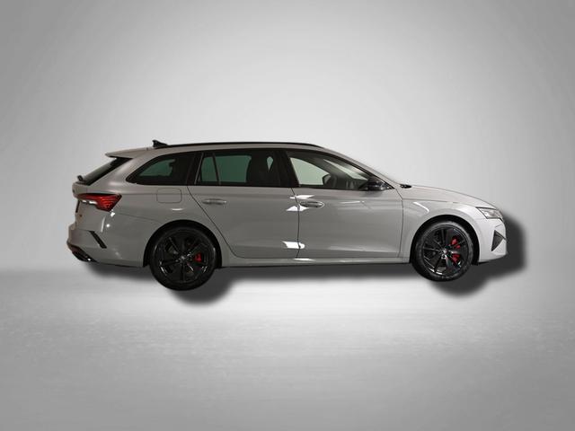 Skoda Octavia Combi RS 2.0 TSI 7-Gang-DSG 