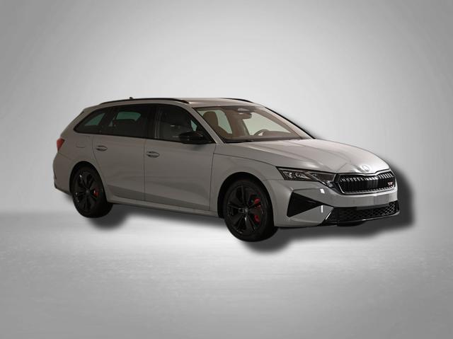 Skoda Octavia Combi RS 2.0 TSI 7-Gang-DSG 