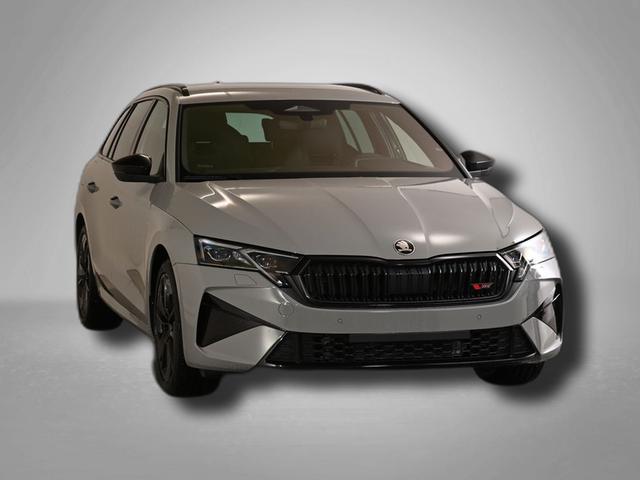 Skoda Octavia Combi RS 2.0 TSI 7-Gang-DSG 