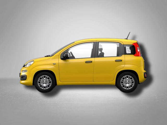 Fiat Panda Pandina Icon 1.0 Hybrid 6-Gang 