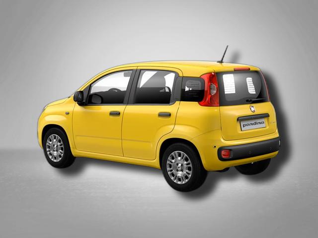 Fiat Panda Pandina Icon 1.0 Hybrid 6-Gang 