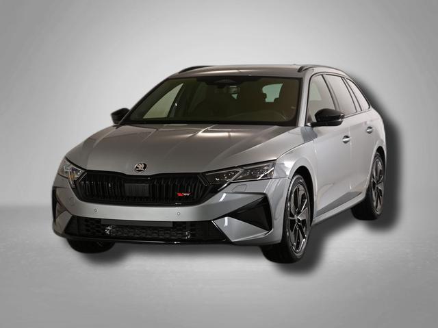 Skoda Octavia Combi - RS 2.0 TSI 7-Gang-DSG