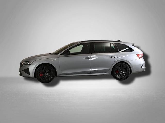 Skoda Octavia Combi RS 2.0 TSI 7-Gang-DSG 