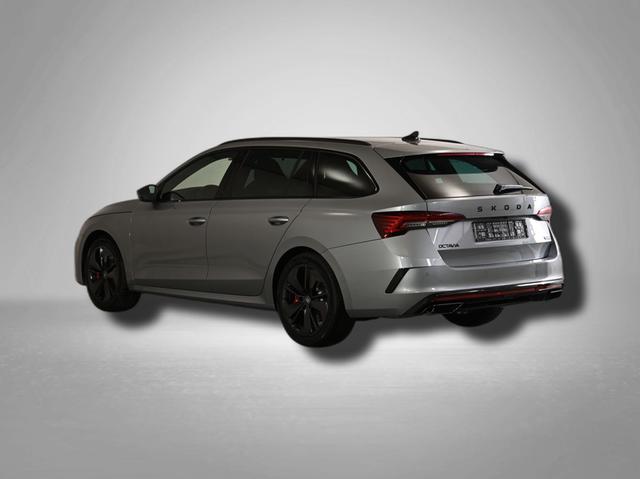 Skoda Octavia Combi RS 2.0 TSI 7-Gang-DSG 