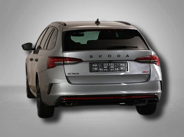 Skoda Octavia Combi RS 2.0 TSI 7-Gang-DSG 