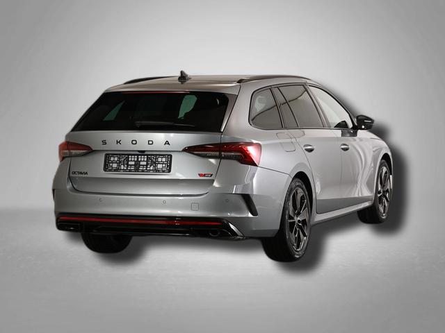 Skoda Octavia Combi RS 2.0 TSI 7-Gang-DSG 
