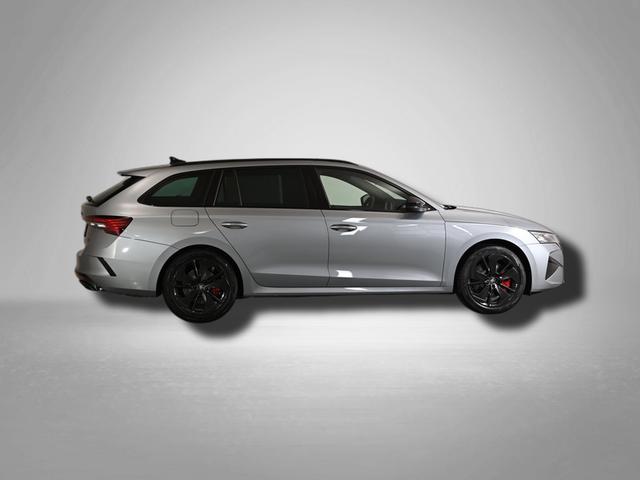 Skoda Octavia Combi RS 2.0 TSI 7-Gang-DSG 