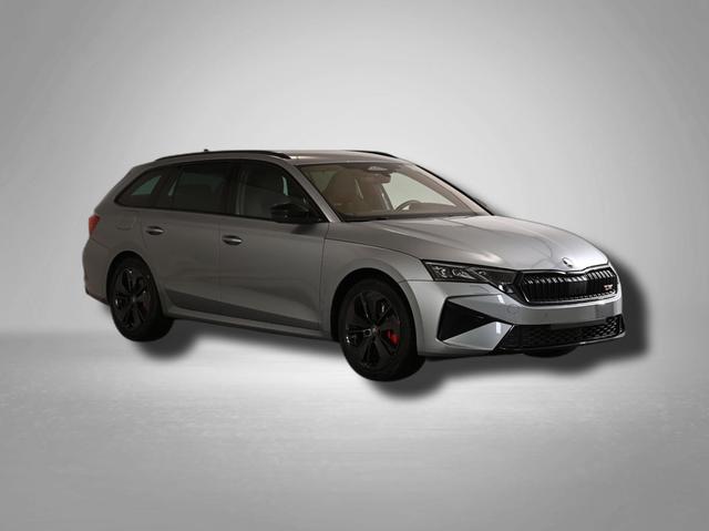 Skoda Octavia Combi RS 2.0 TSI 7-Gang-DSG 