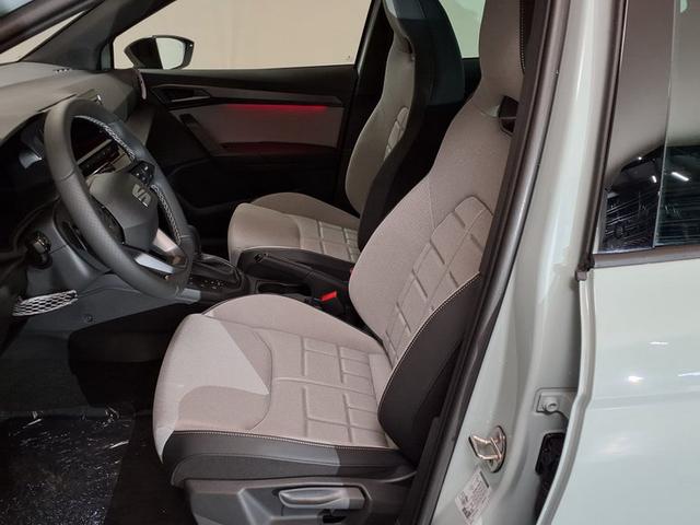 Seat Arona FR 1.5 TSI 7-Gang-DSG 