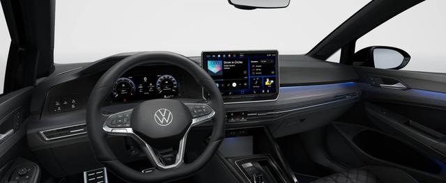 Volkswagen Golf Variant R-Line 2.0 TDI 7-Gang-DSG 