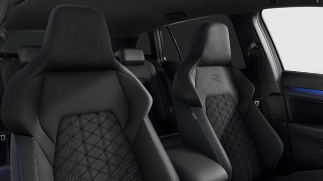 Volkswagen Golf Variant R-Line 1.5 eTSI 7-Gang-DSG 