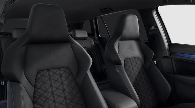 Volkswagen Golf Variant R-Line 1.5 eTSI 7-Gang-DSG 