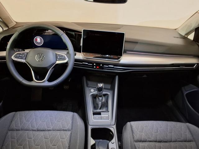 Volkswagen Golf Life Plus 1.5 TSI 