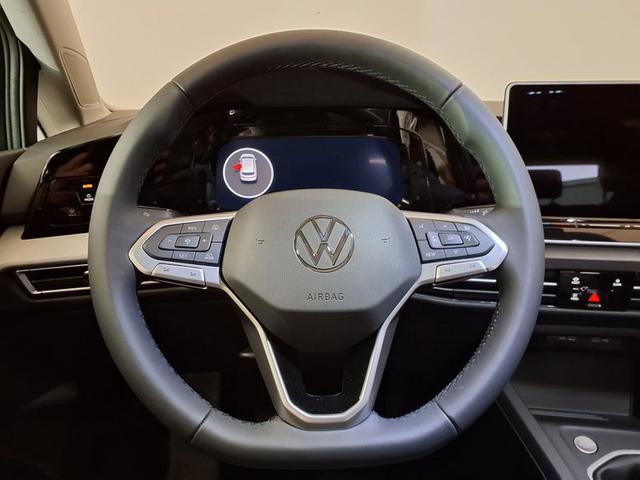 Volkswagen Golf Life Plus 1.5 TSI 