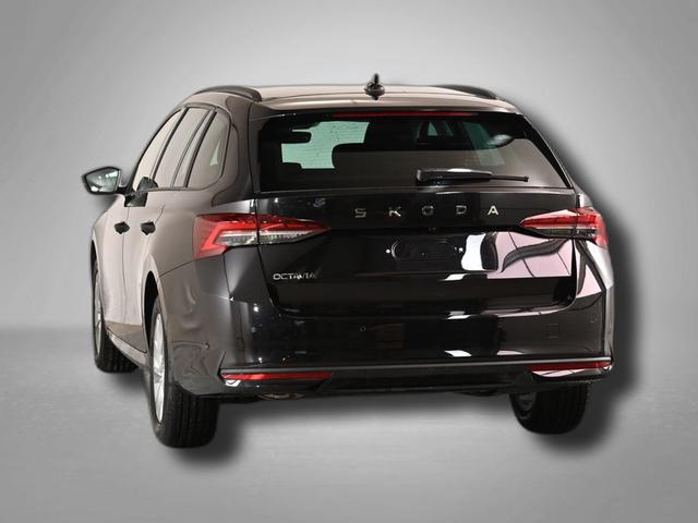 Skoda Octavia Combi Selection 2.0 TDI 7-Gang-DSG 